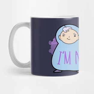 I'm a Gemini Mug